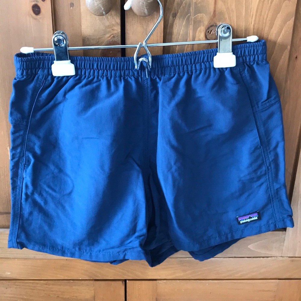 Patagonia baggies shorts